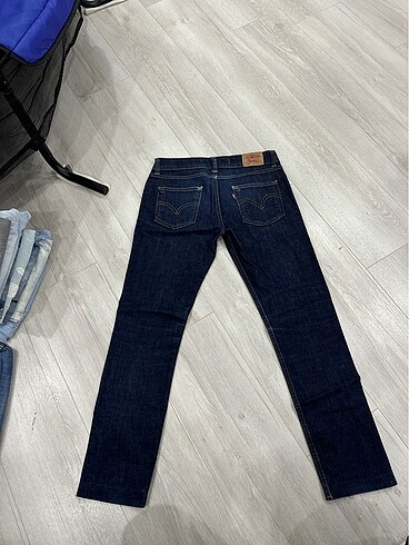 Levis Düşük bel kot