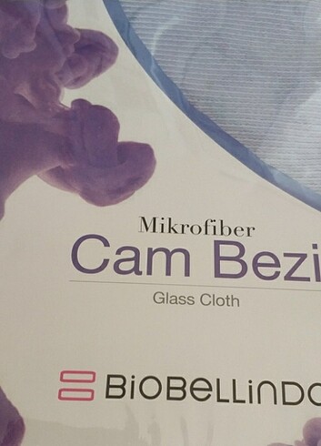 Biobellinda cam bezi 