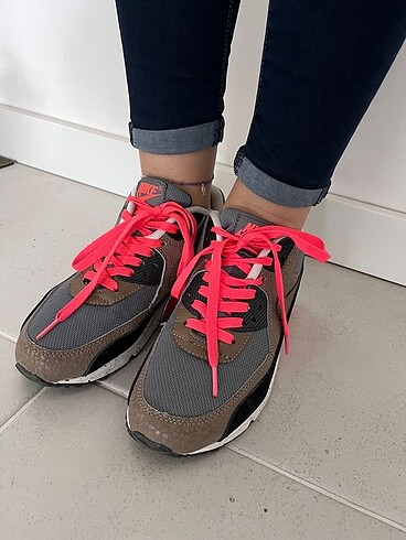 Nike Nike Air Max Spor Ayakkabı