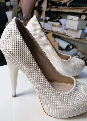 Topuklu ayakkabı  - Görsel 2