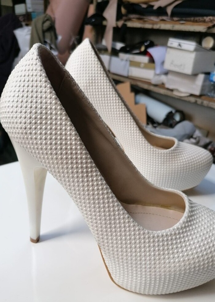 Topuklu ayakkabı  - Görsel 2