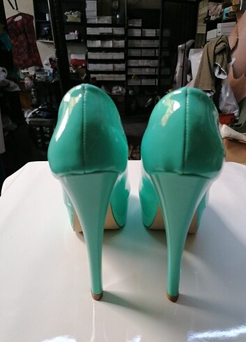 Topuklu ayakkabı  - Görsel 5
