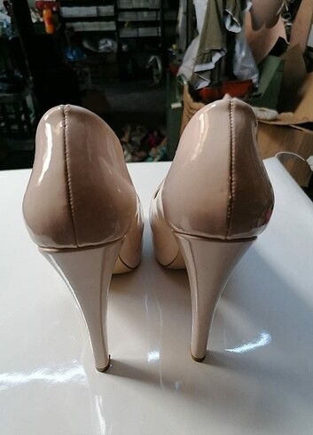Topuklu ayakkabı  - Görsel 3