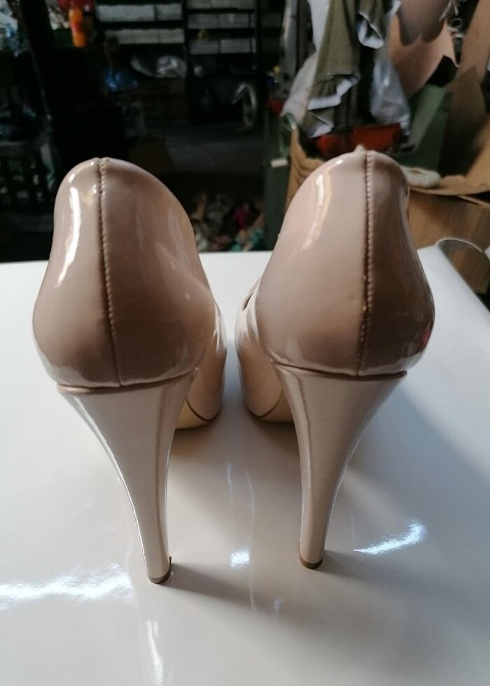 Topuklu ayakkabı  - Görsel 2