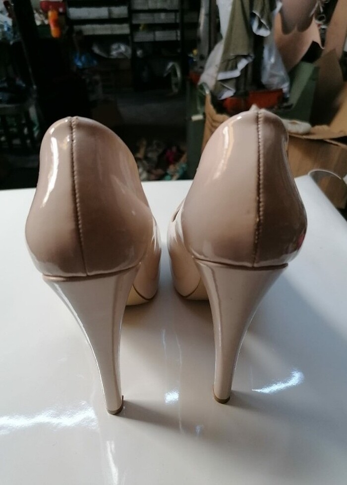 Topuklu ayakkabı  - Görsel 3