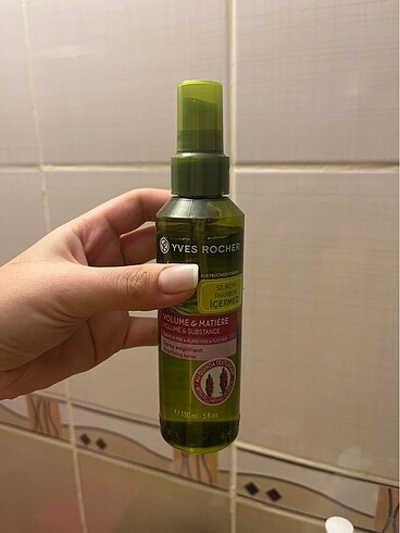Yves Rocher Yves Rocher Volume sprey