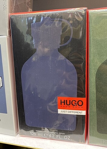 HUGO BOSS edp