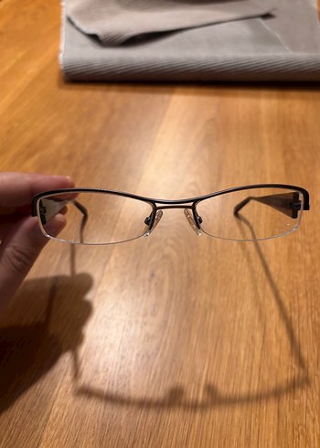 Beden gri Renk Alain Mikli optik gözlük çerçeve