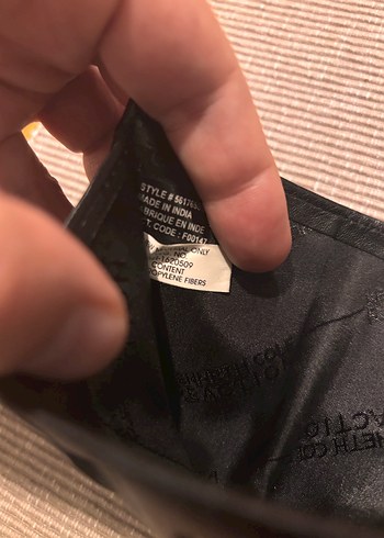 Kenneth Cole Minimalist Erkek Cüzdanı - Görsel 6