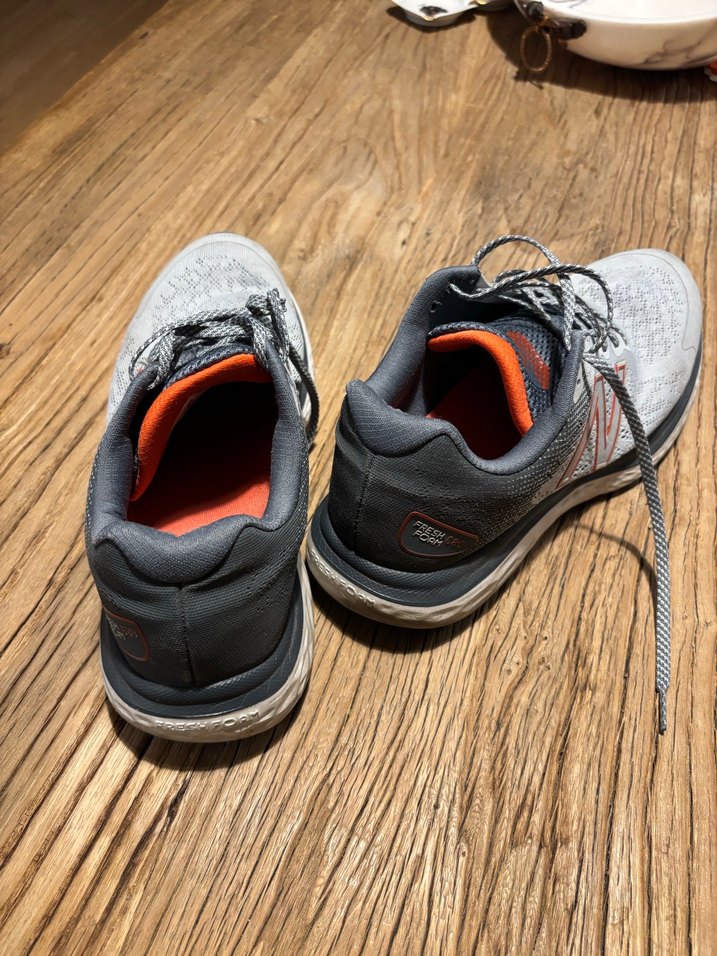 Orijinal New Balance Spor Ayakkabı - Görsel 4