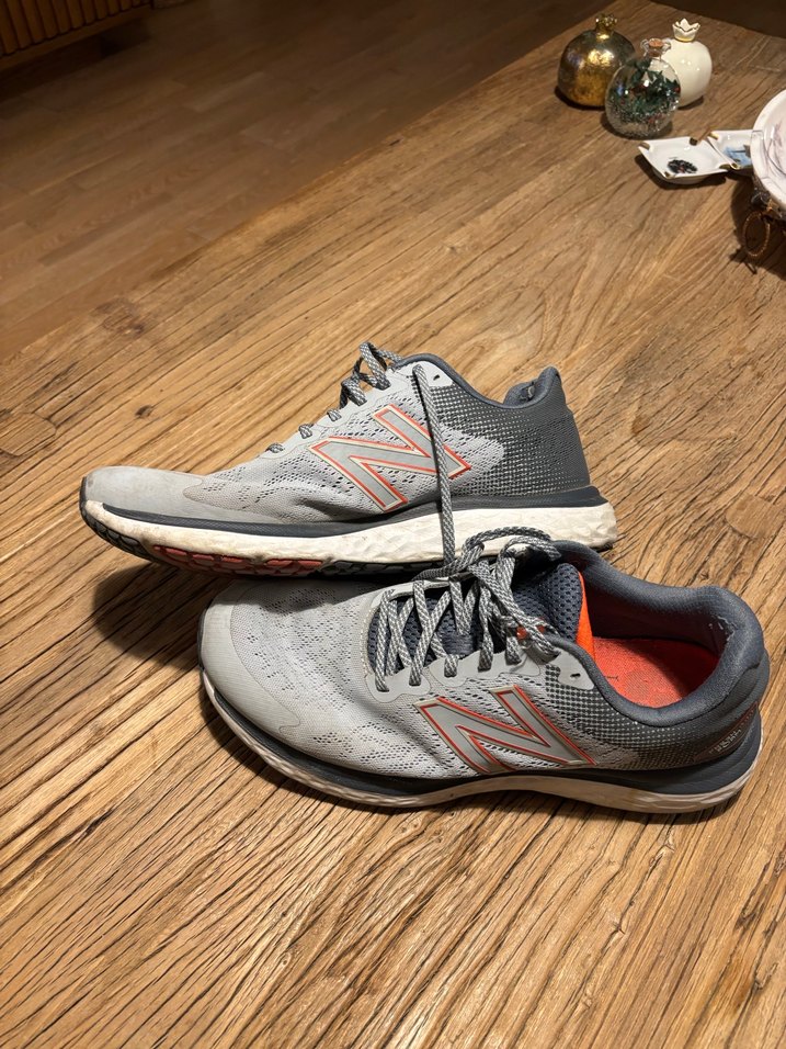 Orijinal New Balance Spor Ayakkabı - Görsel 2