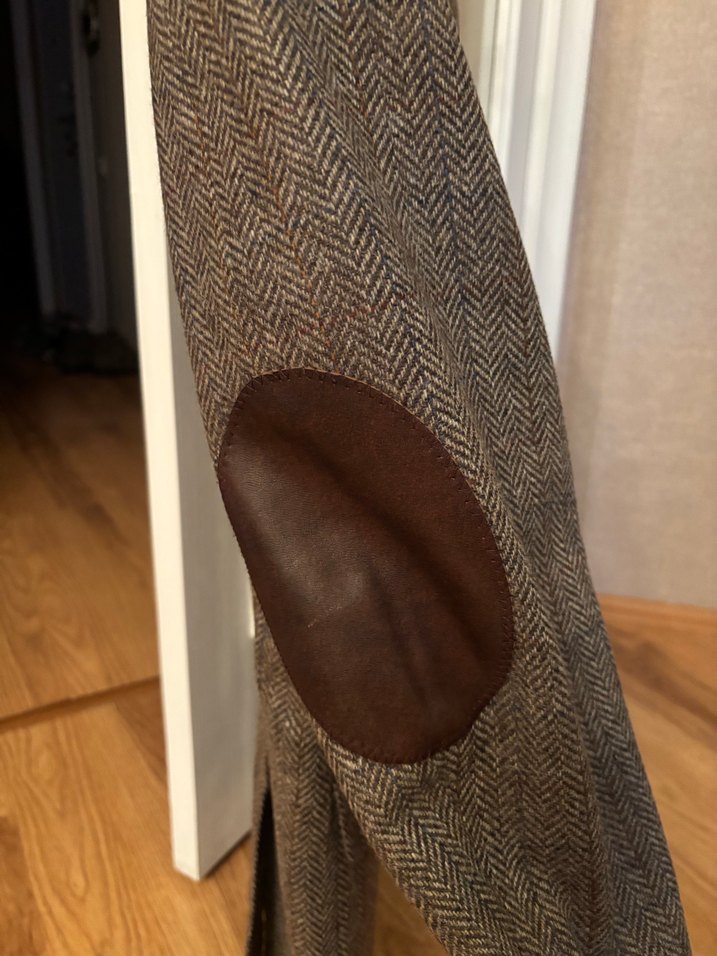 Abbate Kahverengi Erkek Ceket - Görsel 3