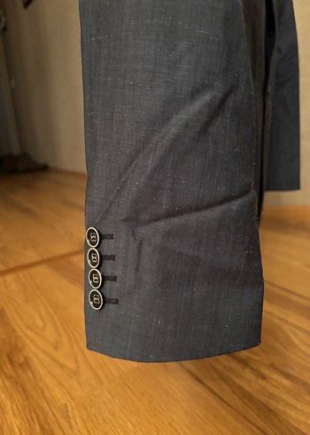 Uptown Erkek Mavi Ceket - Görsel 2