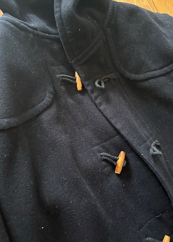 Sisley Lacivert Çoban Kaban - Görsel 2