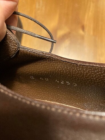 Temiz kullanılmış Uptown ayakkabı - Görsel 7