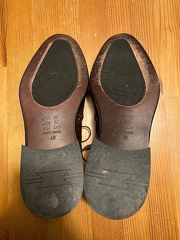 Temiz kullanılmış Uptown ayakkabı - Görsel 6