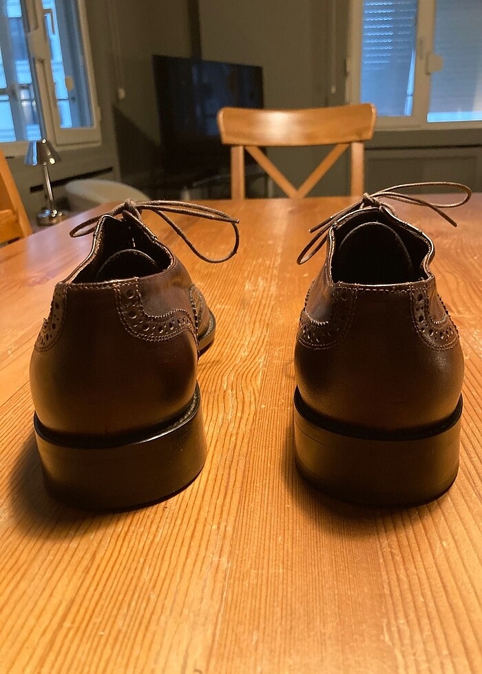 Temiz kullanılmış Uptown ayakkabı - Görsel 3