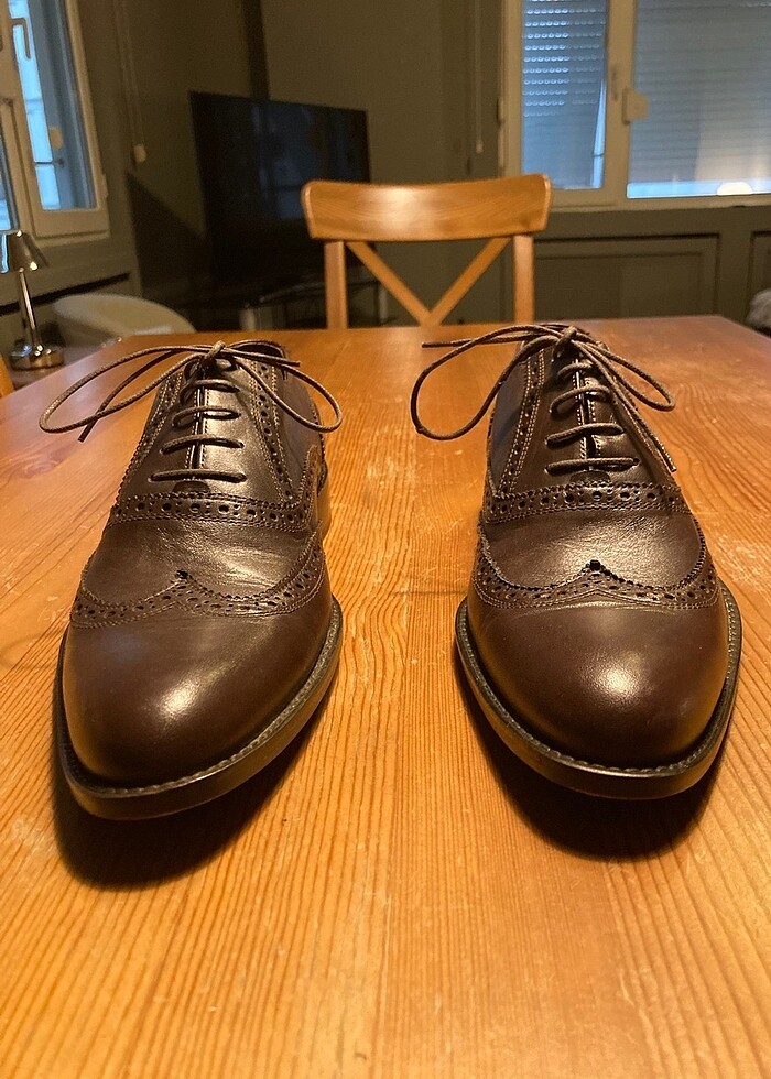 Temiz kullanılmış Uptown ayakkabı - Görsel 2