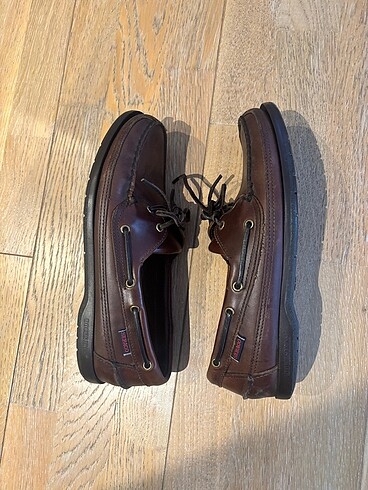 41 Beden Sebago Docksides 7.5 numara