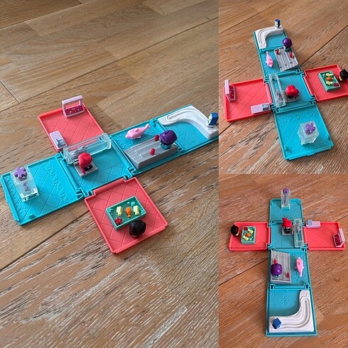 My Mini Mixieq?s Minyatür Minik Kutu Oyuncak Figür
