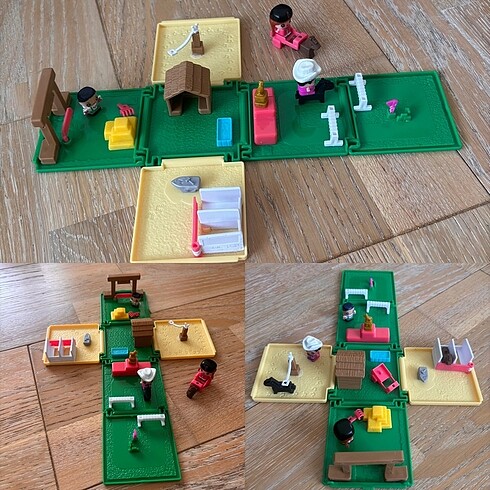 Beden Renk My Mini Mixieq?s Minyatür Minik Kutu Oyuncak Figür