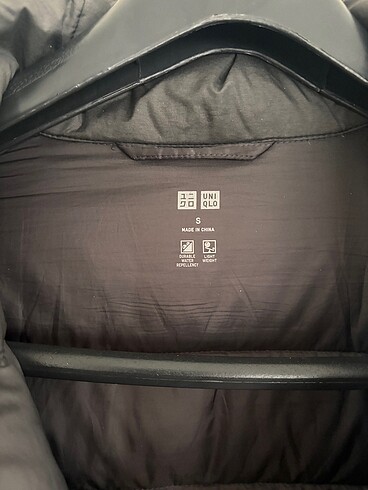 s Beden Uniqlo Erkek Mont