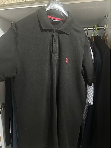 Us polo yaka tişört