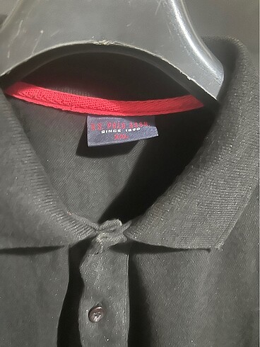 U.S Polo Assn. Us polo yaka tişört