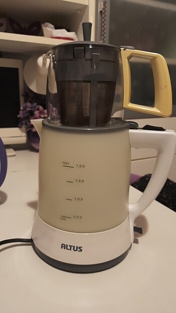 Elektirikli çaydanlık 