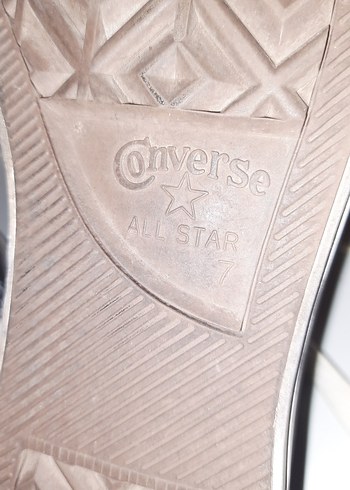 40 Beden converse