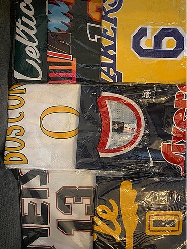 Seç al Karışık 2Xl Formalar