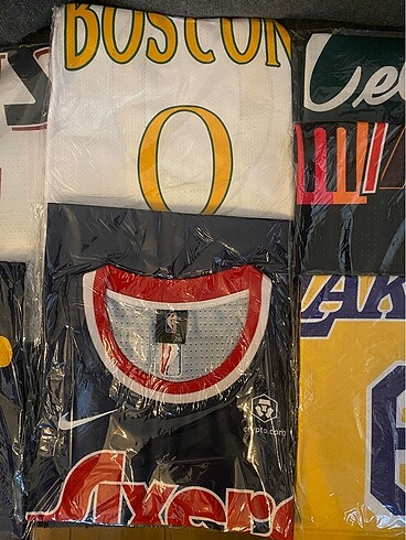 2xl Beden Seç al Karışık 2Xl Formalar