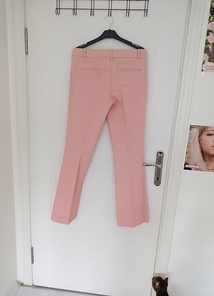 Zara Pembe pantolon-ceket takımı