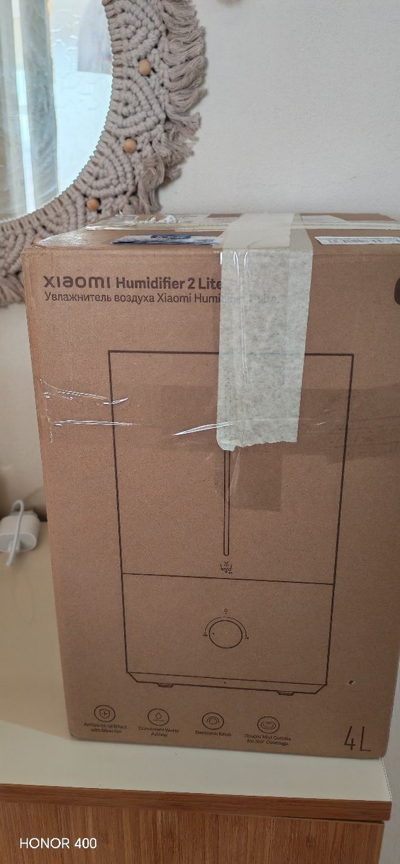 Xiaomi Humidifier 2 LTE Nemlendirici - Görsel 5