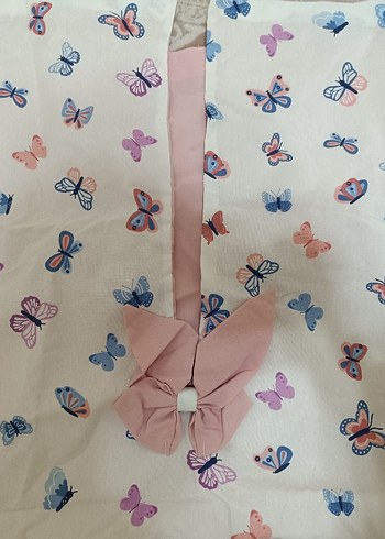 puset örtüsü ve puset içi örtü - Görsel 5