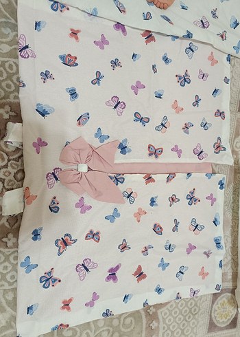 puset örtüsü ve puset içi örtü - Görsel 6