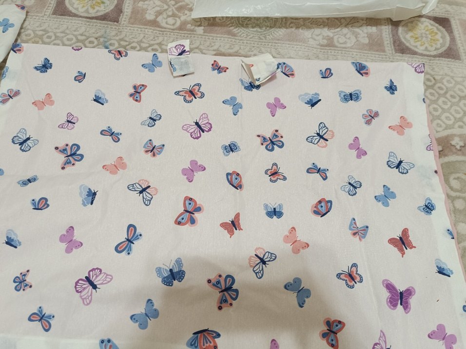 puset örtüsü ve puset içi örtü - Görsel 3