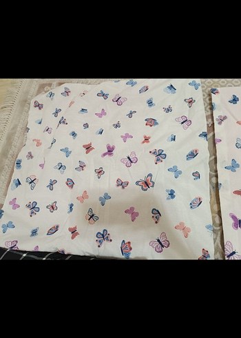 Renkli Baskılı Emzirme ve Hamile Yastığı - Görsel 3