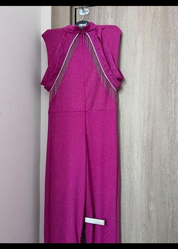 Parlak Pembe V Yaka Uzun Tulum marka temsilidir - Görsel 3