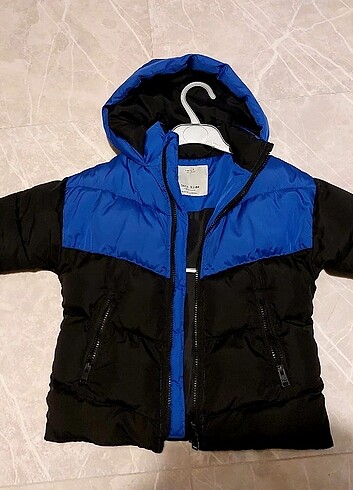 Zara 5 yaş çocuk mont