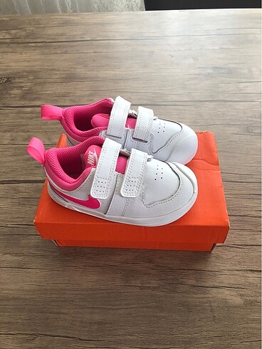 Nike Kız Bebek Spor Ayakkabı