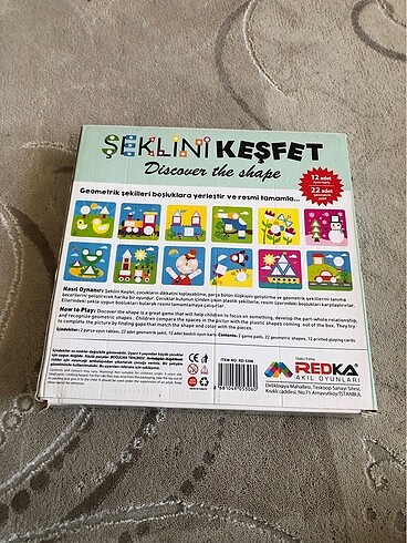 Diğer Şeklini keşfet