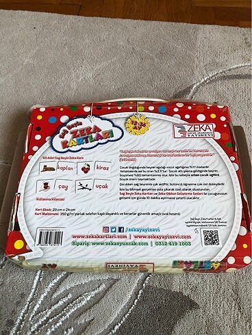 Diğer Zeka kartları