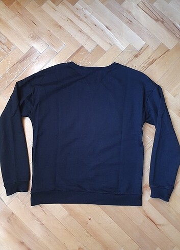 s Beden siyah Renk LCW Sweat