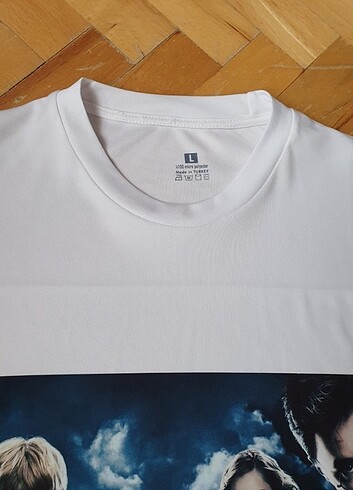 l Beden Harry potter tshirt