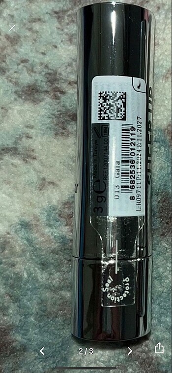 Flormar Gaia Ruj - Görsel 3