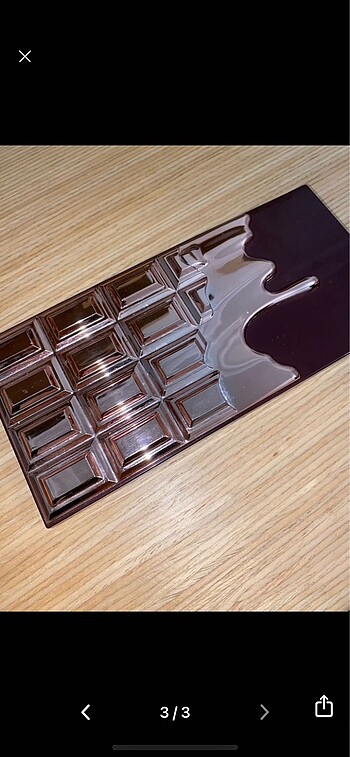 Revolution I love makeup far paleti - Görsel 3