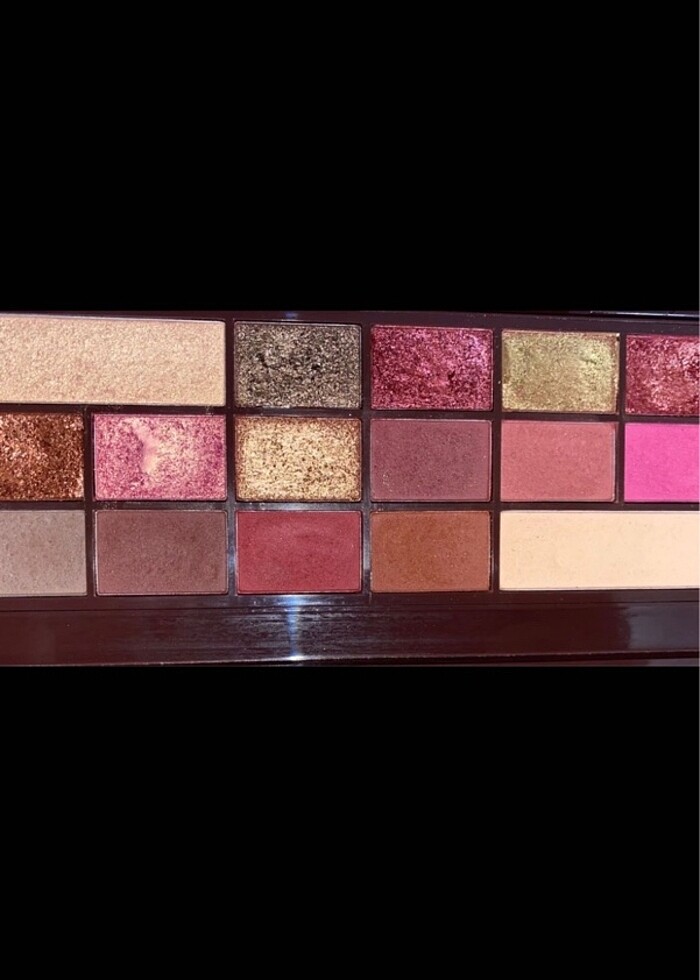 Revolution I love makeup far paleti - Görsel 2