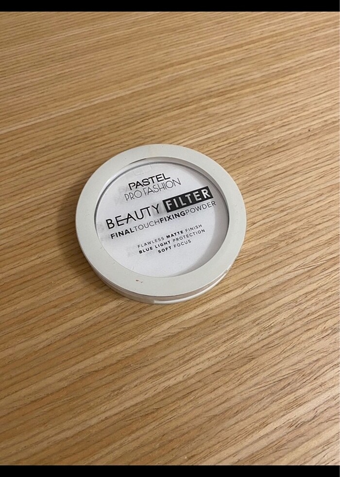 Pastel Pro Fashion Pudra - Görsel 2