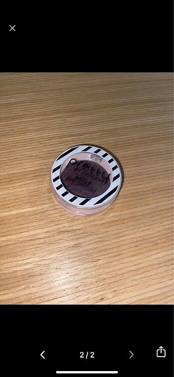 Flormar Tekli Far - Görsel 2